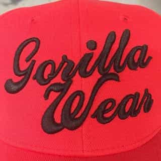 Gorilla Wear Schweiz logo