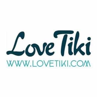 Love Tiki logo