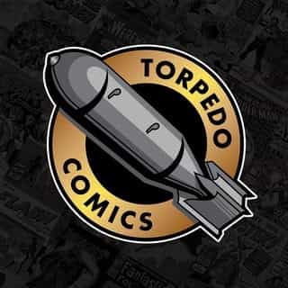 Torpedo Comics logo