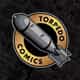 Torpedo Comics logo