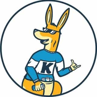 Kanga Coolers logo