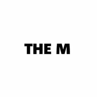The M Jewelers logo