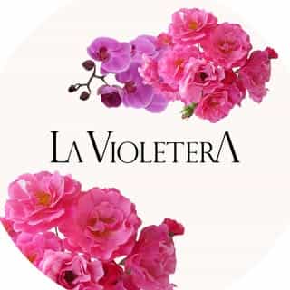 La Violetera logo