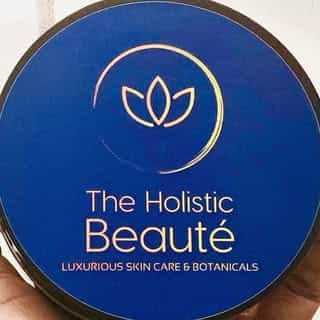 The Holistic Beauté ~ Luxurious Skin Care & Botanicals logo