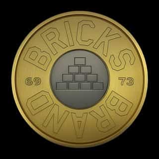 BRICKS BRAND logo