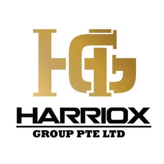 HARRIOX GROUP logo