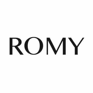 Romy logo