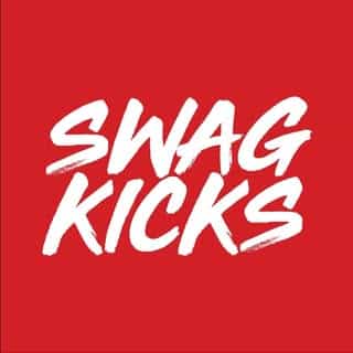 SWAG KICKS logo