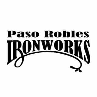 Paso Robles Ironworks logo