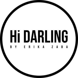 Hi Darling logo