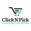 Clicknpick logo