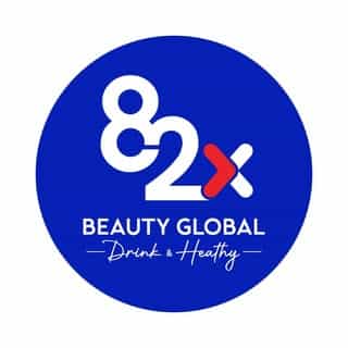 82X Beauty logo
