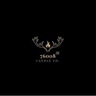 76008 Candle Co. logo
