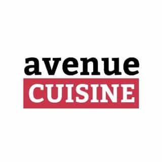 AVENUE CUISINE logo