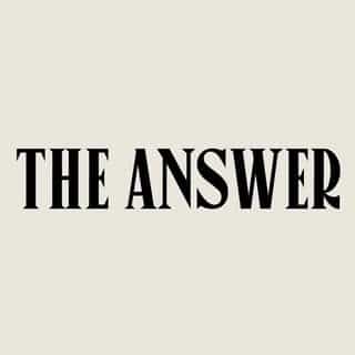 theanswerskincare.com logo