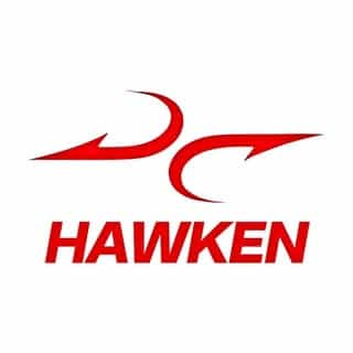 Hawken Fishing logo