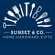 Sunset & Co. logo