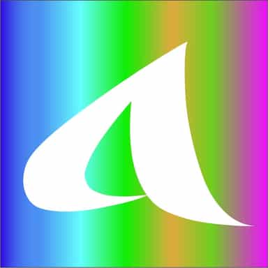 Alwan Wraps logo