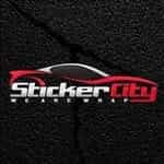 STICKER CITY logo