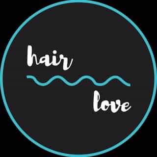 Hair Love India logo
