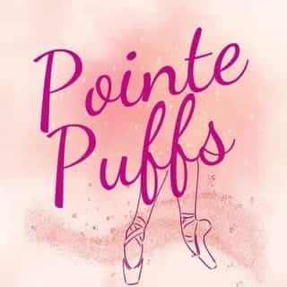 Pointe Puffs logo