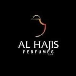 Al Hajis Perfumes Oman logo
