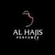 Al Hajis Perfumes Oman logo