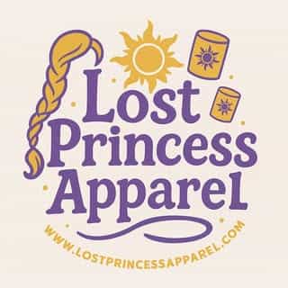 Lost Princess Apparel logo
