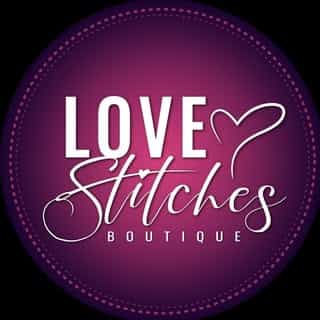 Love Stitches Boutique logo