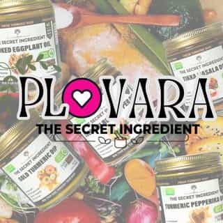 Plovara - The Secret Ingredient logo