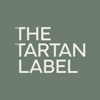 The Tartan Label logo