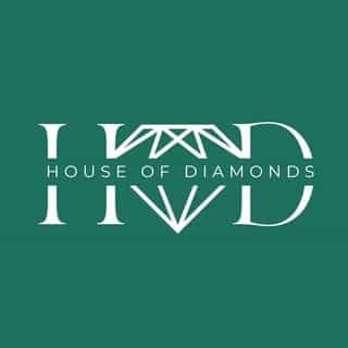House of Diamonds logo