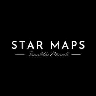 Star Maps UAE logo