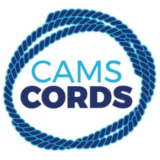 Cams Cords logo