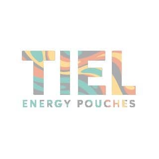 TIEL Energy pouches logo