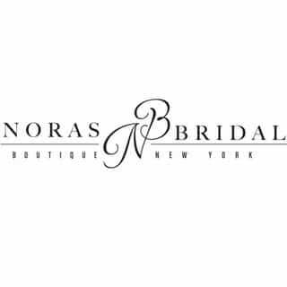 NorasBridalBoutiqueNY logo