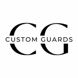 Custom Guards logo