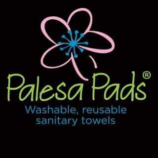 Palesa Pads® logo
