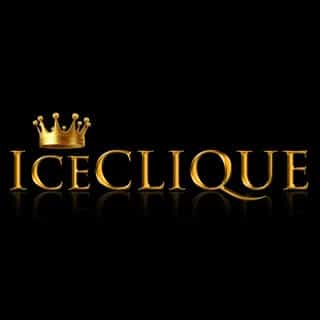 ICECLIQUE JEWELRY logo