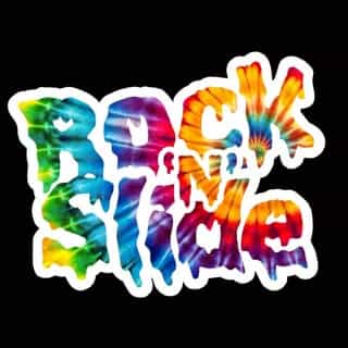 Rock N Slide Skateboarding logo