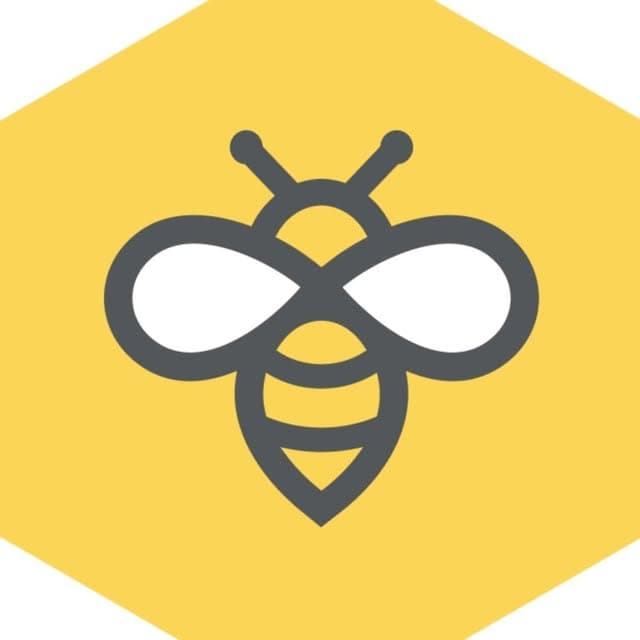 LoveBeeBaby logo