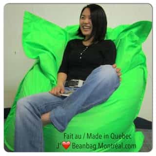 Beanbag Montréal logo
