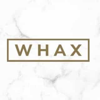 WHAX logo
