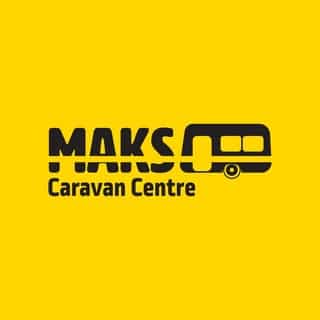 MAKS Caravan Centre logo