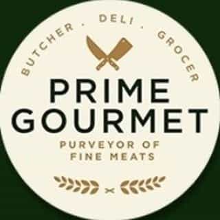 Prime Gourmet Online logo