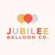 Jubilee Balloon Co. logo