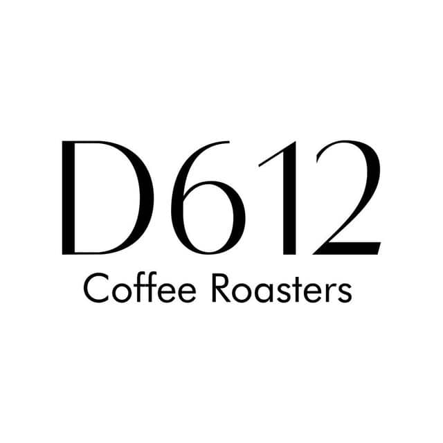 D612 Coffee Roasters logo