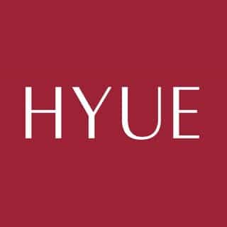 HYUE logo