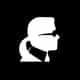 KARL LAGERFELD logo