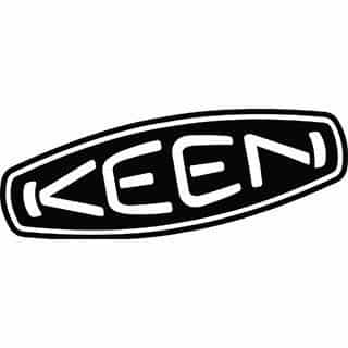 KEEN Footwear logo